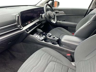 Used Kia Sportage 227 HP (166 kW) 2023 Black SUV