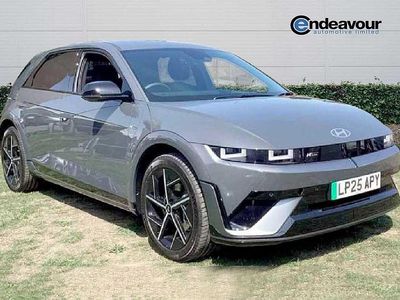 Used Hyundai Ioniq N Line 239 kW (325 HP) 2025 Hatchback