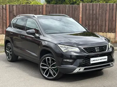 Second-hand Seat Ateca