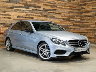 Used Mercedes E250
