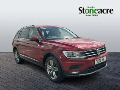 Usado VW Tiguan Allspace