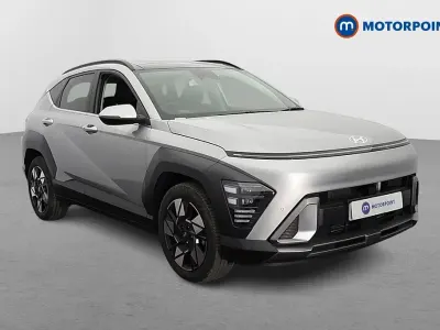 Used Hyundai Kona Ultimate 137 HP (100 kW) 2026 Silver SUV