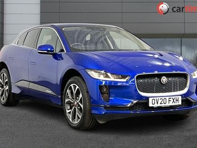 used Jaguar I-Pace HSE 5d 395 BHP Heated/Cooled Front Seats, Heated Rear Seats, 360 Degree Cam