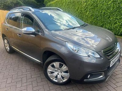 Used 2008 Peugeot 2008 Allure SUV | £7,990 (Good price)