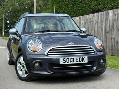 Mini Cooper Clubman