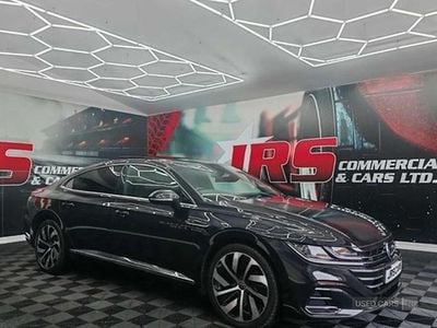 Used VW Arteon R-line 2021 Coupe