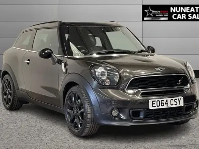 Used Mini Cooper S Paceman