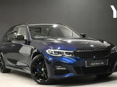 Used BMW 320e