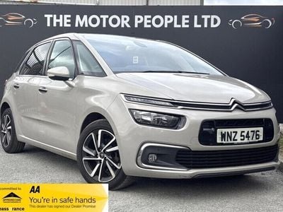 Citroën C4 Picasso