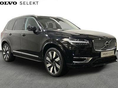 Used Volvo XC90 Ultra 449 HP (330 kW) 2024 Black SUV