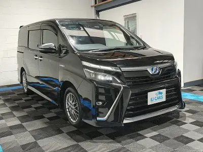 Used Toyota Noah 2026 Black MPV