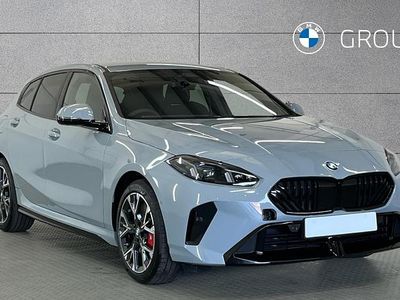 Grey Used 2025 BMW 120 M Sport Hatchback | £31,990
