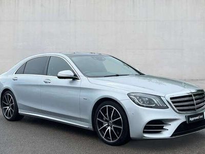 used Mercedes S350 S-ClassL Grand Edition Executive 4dr 9G-Tronic
