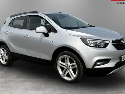 Used Vauxhall Mokka