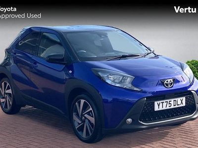 Used Toyota Aygo X 72 HP (52 kW) 2025 Other SUV