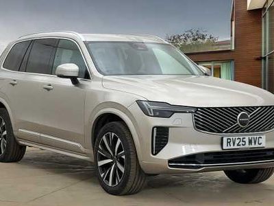 Used 2025 Volvo XC90 Core SUV | £44,990 (A bit pricey)