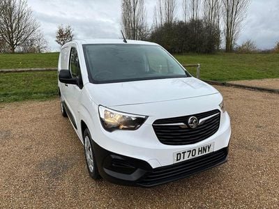 Vauxhall Combo