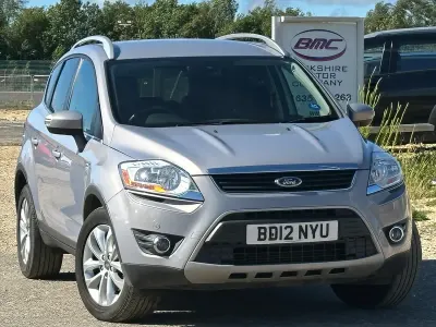Used Ford Kuga