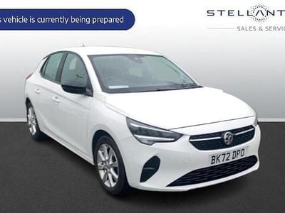 Used Vauxhall Corsa Design Edition 75 HP (55 kW) 2023 Hatchback