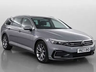 Used VW Passat Advance 218 HP (160 kW) 2023 Grey Estate