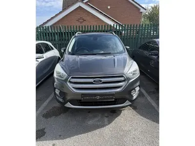 Used Ford Kuga