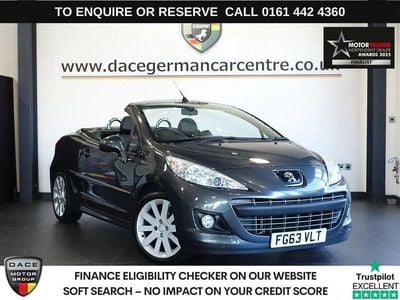 Peugeot 207 CC
