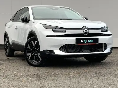 Usado Citroën e-C4 114 kW (156 CV) 2025 Blanco Utilitario