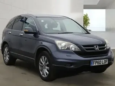 Used Honda CR-V ES 150 HP (110 kW) 2010 Grey SUV