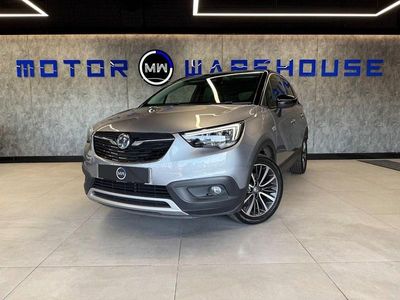 Vauxhall Crossland X