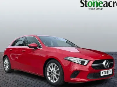 Used Mercedes A200