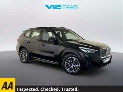 Used BMW iX1 M Sport 230 kW (313 HP) 2024 Black SUV