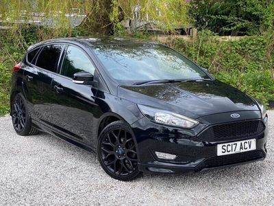 used Ford Focus s 1.0T EcoBoost ST-Line Euro 6 (s/s) 5dr Hatchback