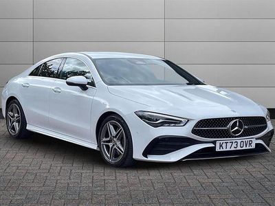 Mercedes CLA200