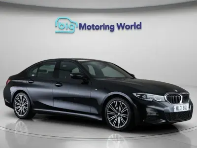 Used BMW 318