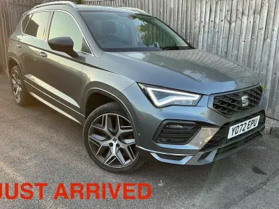 Used Seat Ateca