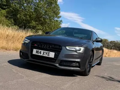 Used Audi A5