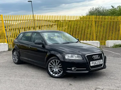 Second-hand Audi A3 Sportback