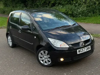 Usado Mitsubishi Colt