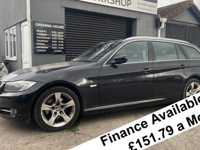 used BMW 318 3 Series d Exclusive Edition Touring 2