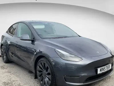 Begagnad Tesla Model Y Performance 11 kW (15 HK) 2022 SUV