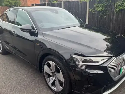 Used Audi e-tron Sportback
