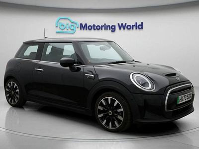 Black Used 2023 Mini Cooper S Hatch Hatchback | £18,000 (A bit pricey)