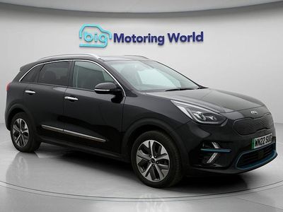 Used 2022 Kia e-Niro SUV | £17,352 (Fair price)