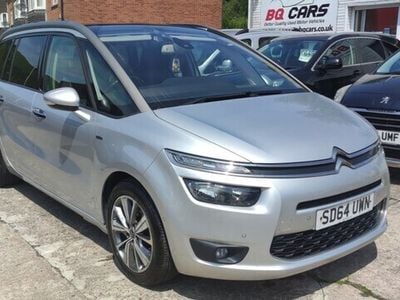 Citroën Grand C4 Picasso