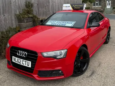 Used Audi A5