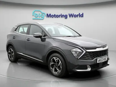 Gebraucht Kia Sportage