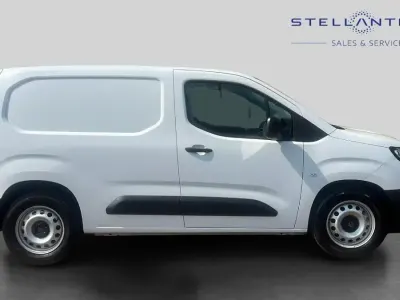 Used Peugeot E-Partner