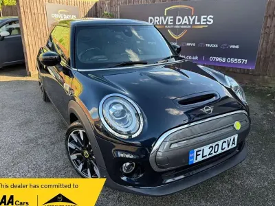 Used Mini Cooper S Level 3 135 kW (184 HP) 2020 Hatchback