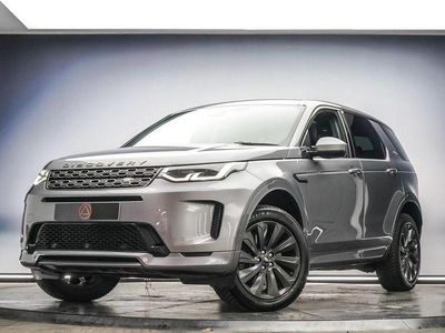 Used Land Rover Discovery Sport SE Dynamic 180 HP (132 kW) 2021 Grey SUV