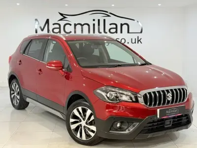 Usado Suzuki SX4 S-Cross